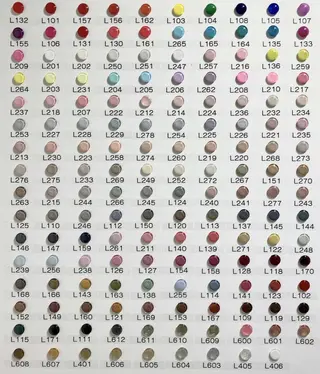 ネイル ViLL 新小岩のネイルデザイン