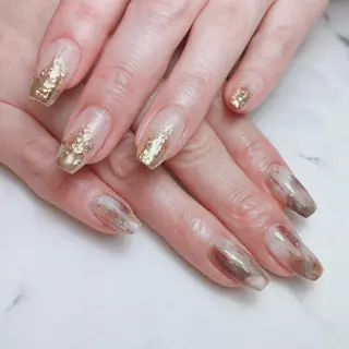 ネイル 石原 夕華のネイルデザイン