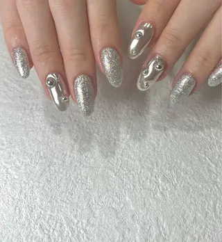 ネイル para ☀︎ sol by BECK所属・Para Sol nail　Maoのネイルデザイン