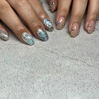 ネイル 𝐫𝐚𝐢 𝐧𝐚𝐢𝐥のネイルデザイン