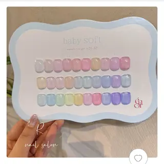 ネイル R nail 市川店のネイルデザイン