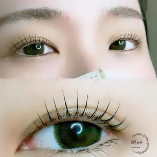 マツエク・マツパ 🍒♡RiRi Lash ♡🍒のマツエク・マツパデザイン