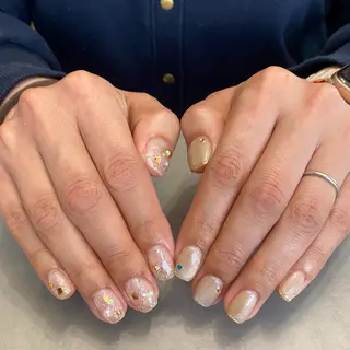 ネイル nail salon maniのネイルデザイン