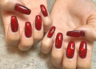 ネイル GéRanium Harukaのネイルデザイン