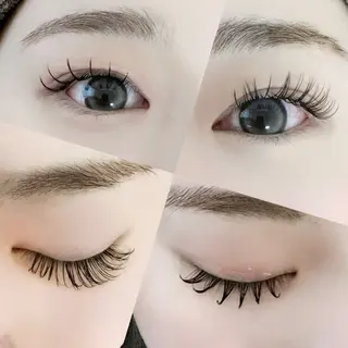 マツエク・マツパ Rinka 【alice天神店】のマツエク・マツパデザイン