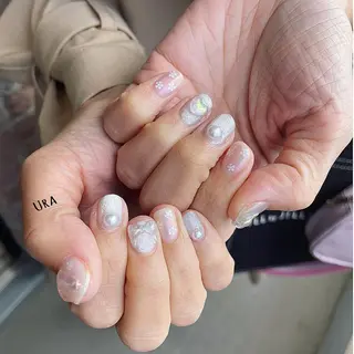 ネイル UrakoNail 《nail》のネイルデザイン