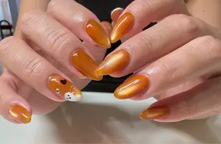 ネイル ビジュゥ石橋阪大前店 💅mayuのネイルデザイン