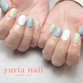 ネイル 小林 ゆりあのネイルデザイン