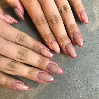 ネイル hyakutake itsumiのネイルデザイン