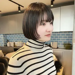 ショート おぐらみゆう 🍎ボブ/ショートのヘアスタイル