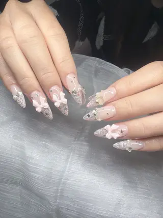 ネイル Lee Nailsのネイルデザイン