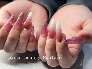 ネイル Monleve mayumiのマツエク・マツパデザイン