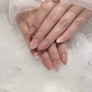 ネイル WISTERIA midoriのネイルデザイン