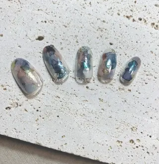 ネイル florent nailのネイルデザイン