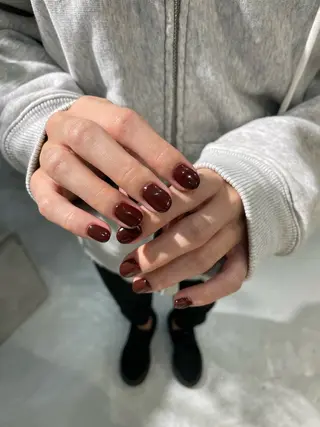 ネイル LETTER_& harunaのネイルデザイン