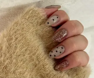 ネイル AIushe平井店 ななみのネイルデザイン