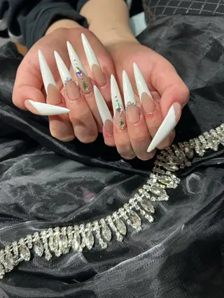 ネイル BARON MEGUMIのネイルデザイン