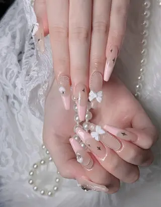 ネイル H.baby Nail Salon所属・H.baby Nail Salonのネイルデザイン