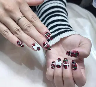 ネイル VIVIAN リサのネイルデザイン