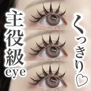 マツエク・マツパ 𝐧𝐞𝐨𝐧新宿 ❤️𝐀𝐲𝐚のマツエク・マツパデザイン