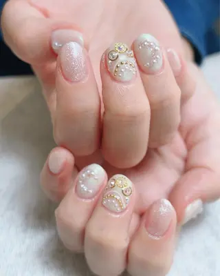 ネイル 渡邊 亜貴のネイルデザイン