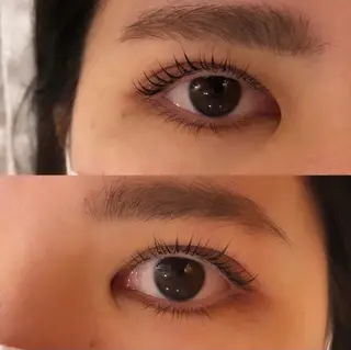 マツエク・マツパ maroneyelash所属・坂田 亜依のマツエク・マツパデザイン