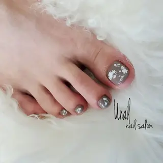 ネイル U nail所属・高橋 千恵のネイルデザイン