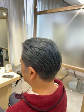 メンズ 🍀秋山 桃子🍀のヘアスタイル