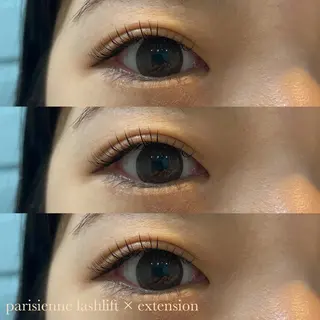 マツエク・マツパ K a N aのマツエク・マツパデザイン