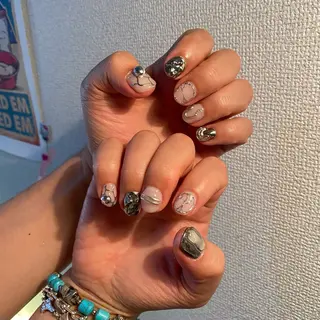 ネイル mizuho .oのネイルデザイン