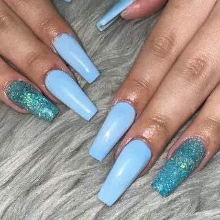 ネイル ネイルサロンfeel茂原店所属・Feel ‪‪☺︎‬Yuriaのネイルデザイン