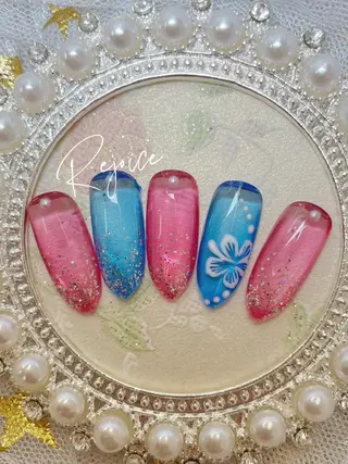 ネイル ルイス " Nail 渋谷のネイルデザイン