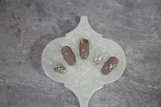 ネイル プライベートサロン jewel nailのネイルデザイン