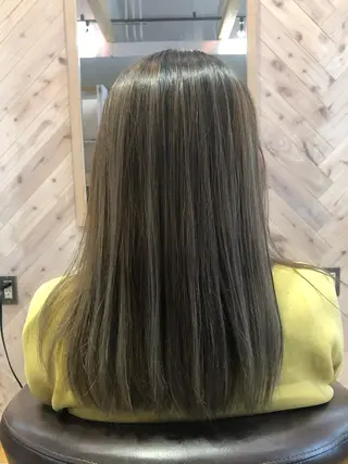 ロング セシルヘアー所属・セシルヘアー masayoのヘアスタイル