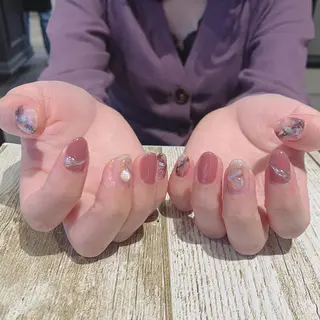 ネイル l my me mine所属・Imyme mine Rioのネイルデザイン