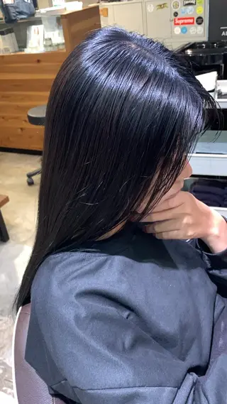 ロング カラー ✨ Ayatoのヘアスタイル