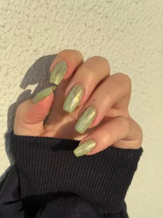ネイル seien._nail所属・ミカ 🕊️のネイルデザイン