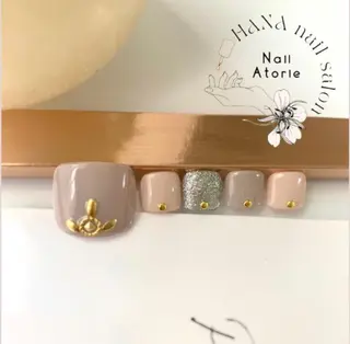 ネイル HaNA 　nail salonのネイルデザイン