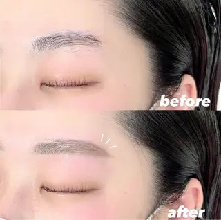 アイブロウ GO TODAY 表参道Luce店所属・ラッシュリフト / eri🎀のマツエク・マツパデザイン