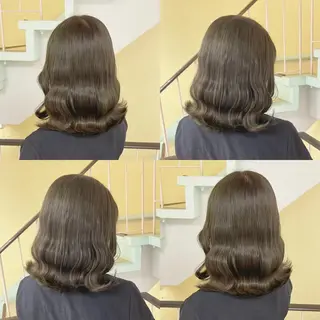 カラー 渋谷:インナーカラー ／🍒エリカ🍒のヘアスタイル