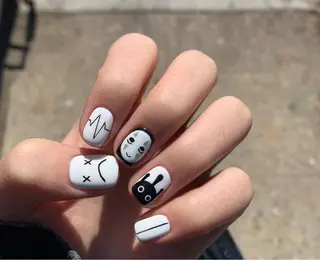 ネイル 💅E•U•B NAIL🌹所属・横浜市中区曙町 ネイルE·U·Bのネイルデザイン