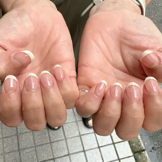 ネイル erinca nail所属・圦本 有紀のネイルデザイン