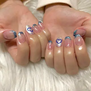 ネイル SOARE TADAのネイルデザイン