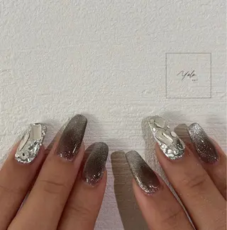 ネイル nailsalonYOLO所属・YOLO_ makoのネイルデザイン