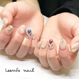 ネイル Leendenail 【リエンダネイル】のネイルデザイン