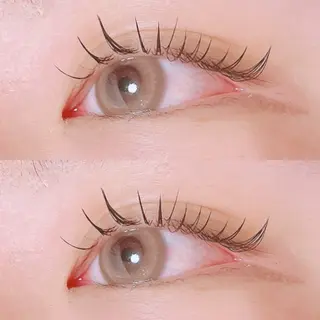 マツエク・マツパ Ayumi.dre 🌸Y《2階》のマツエク・マツパデザイン