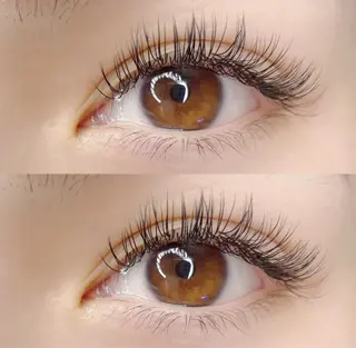 マツエク・マツパ HIROMI W 【放出店】アイリストのマツエク・マツパデザイン