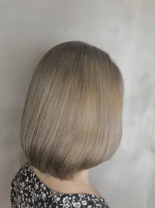 ミディアム Riches by ENVY 西宮北口　リシェス バイ エンヴィー所属・SARA / 髪質改善/西宮北口のヘアスタイル