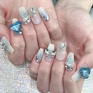 ネイル N.one mei🎀のネイルデザイン