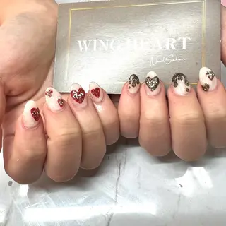 ネイル I. AYUMIのネイルデザイン